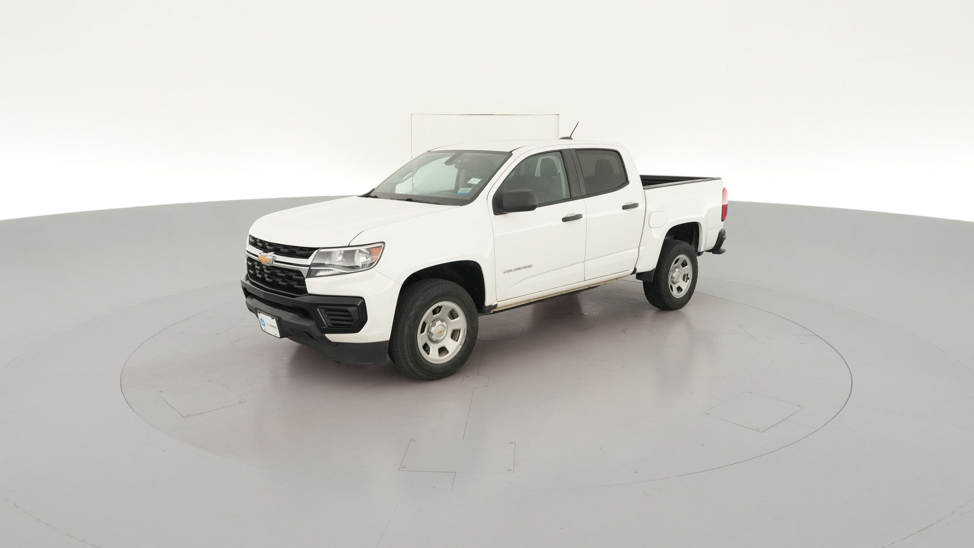 2022 Chevrolet Colorado Crew Cab vehicle photo