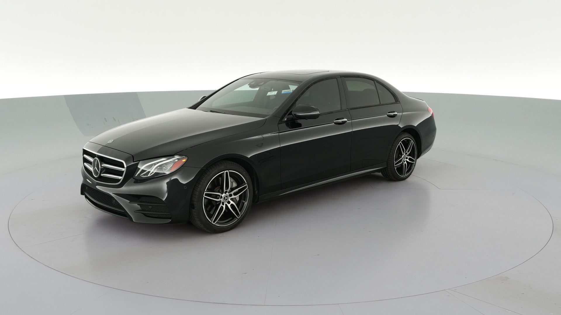 2020 Mercedes-Benz E-Class vehicle photo
