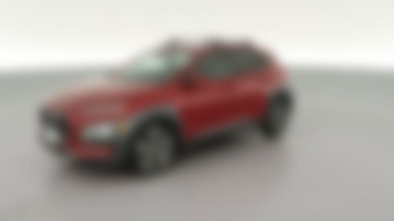 2021 Hyundai Kona vehicle photo