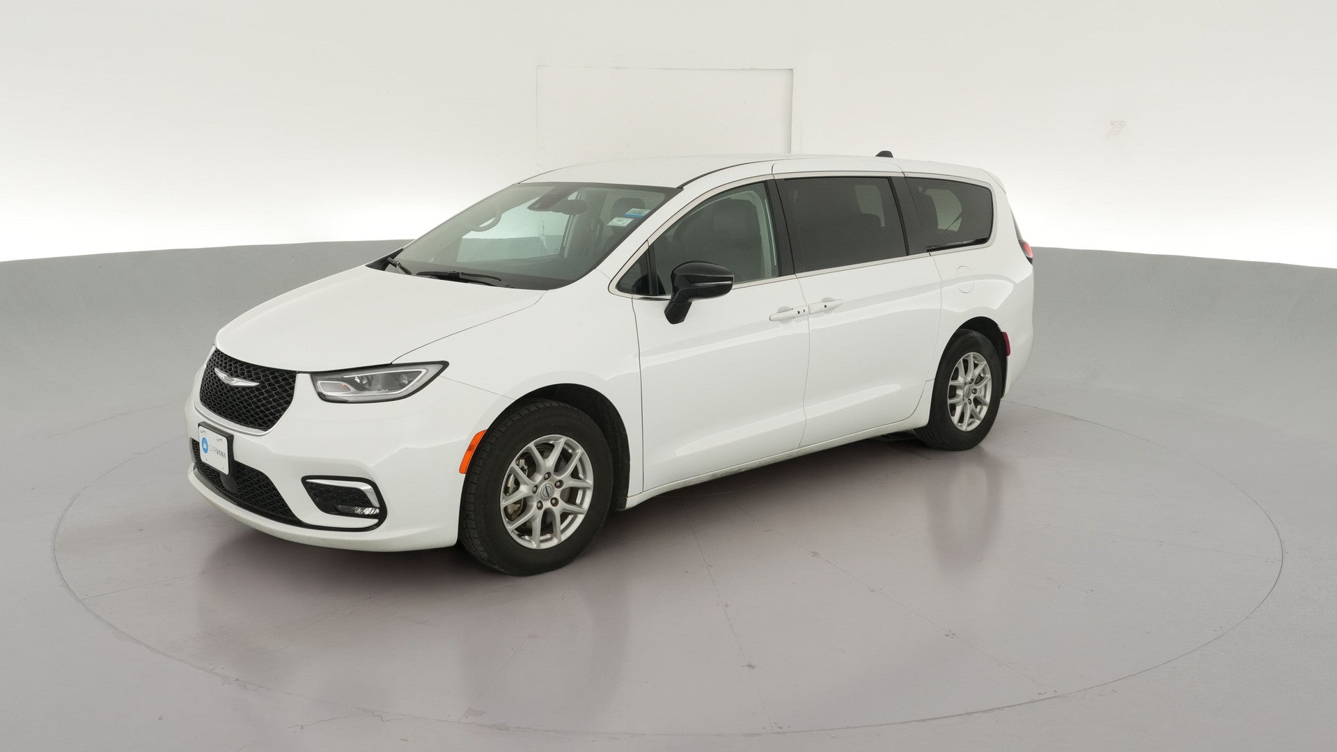 2024 Chrysler Pacifica vehicle photo