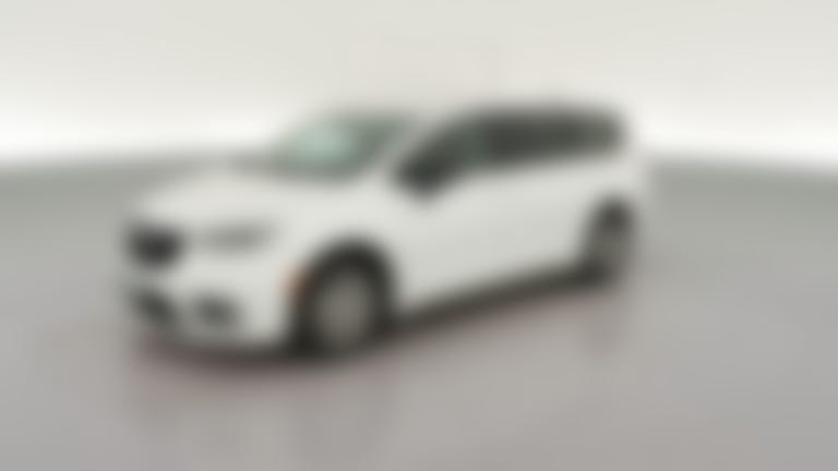 2024 Chrysler Pacifica vehicle photo