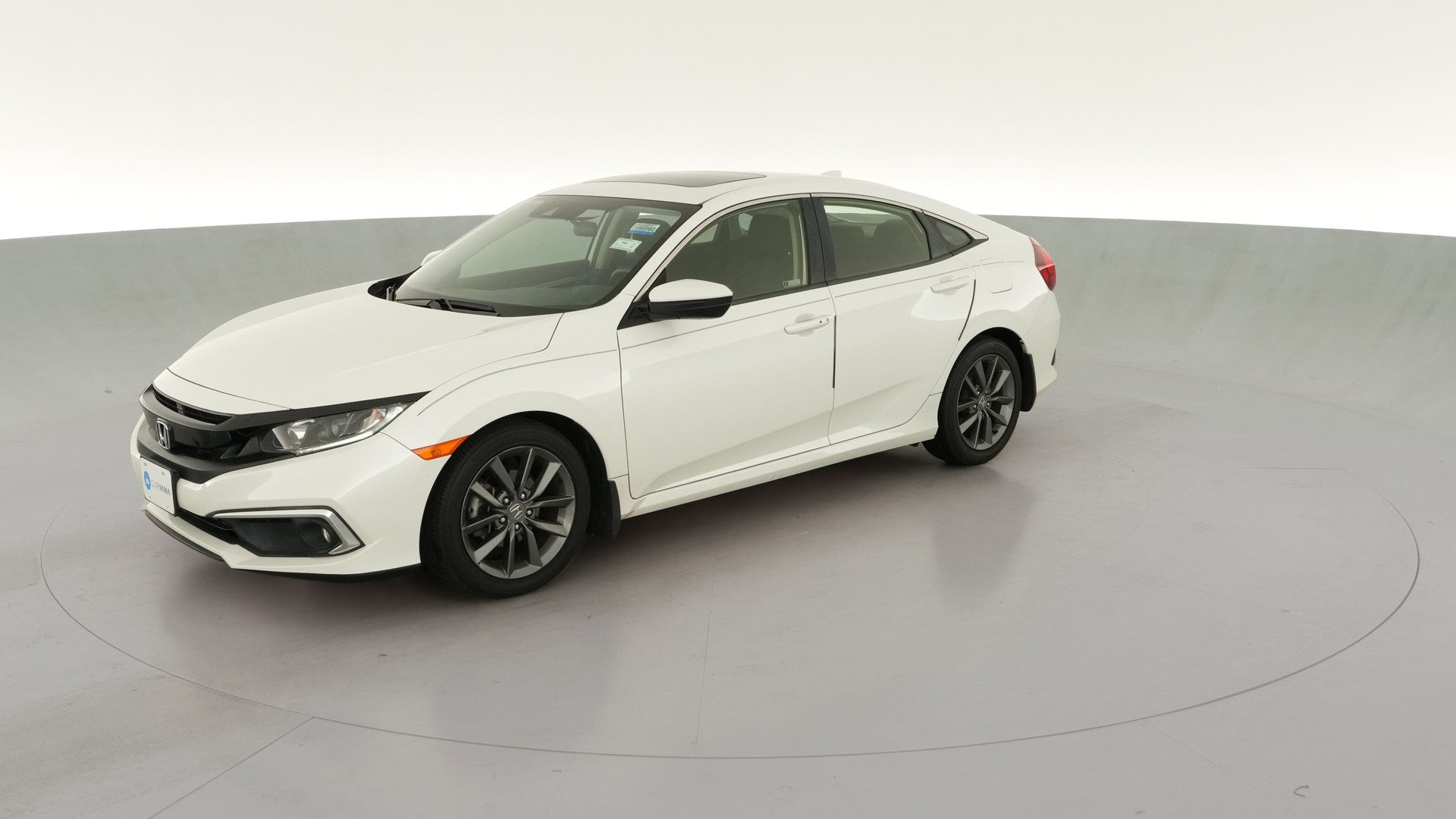 2019 Honda Civic vehicle photo
