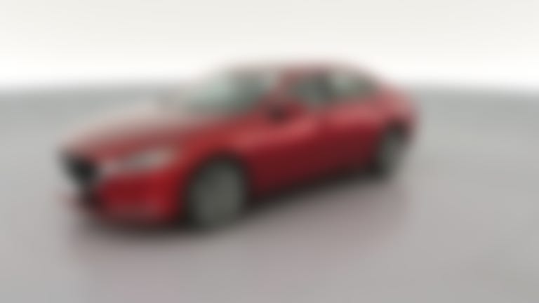 2020 MAZDA MAZDA6 vehicle photo