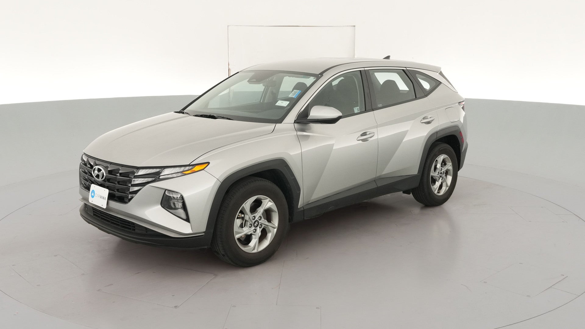 2024 Hyundai Tucson vehicle photo