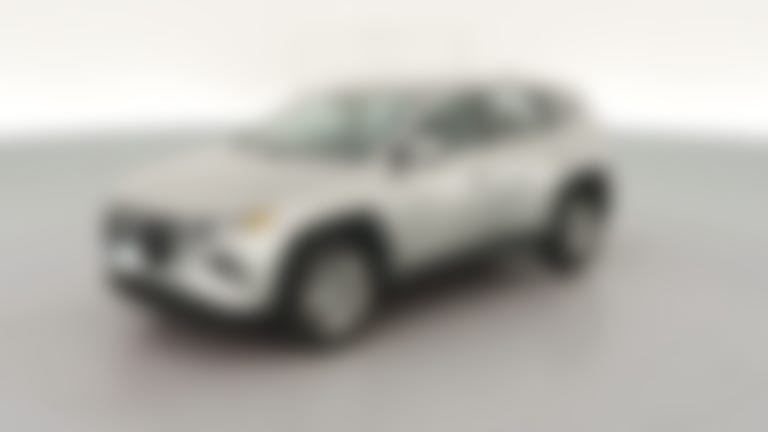 2024 Hyundai Tucson vehicle photo