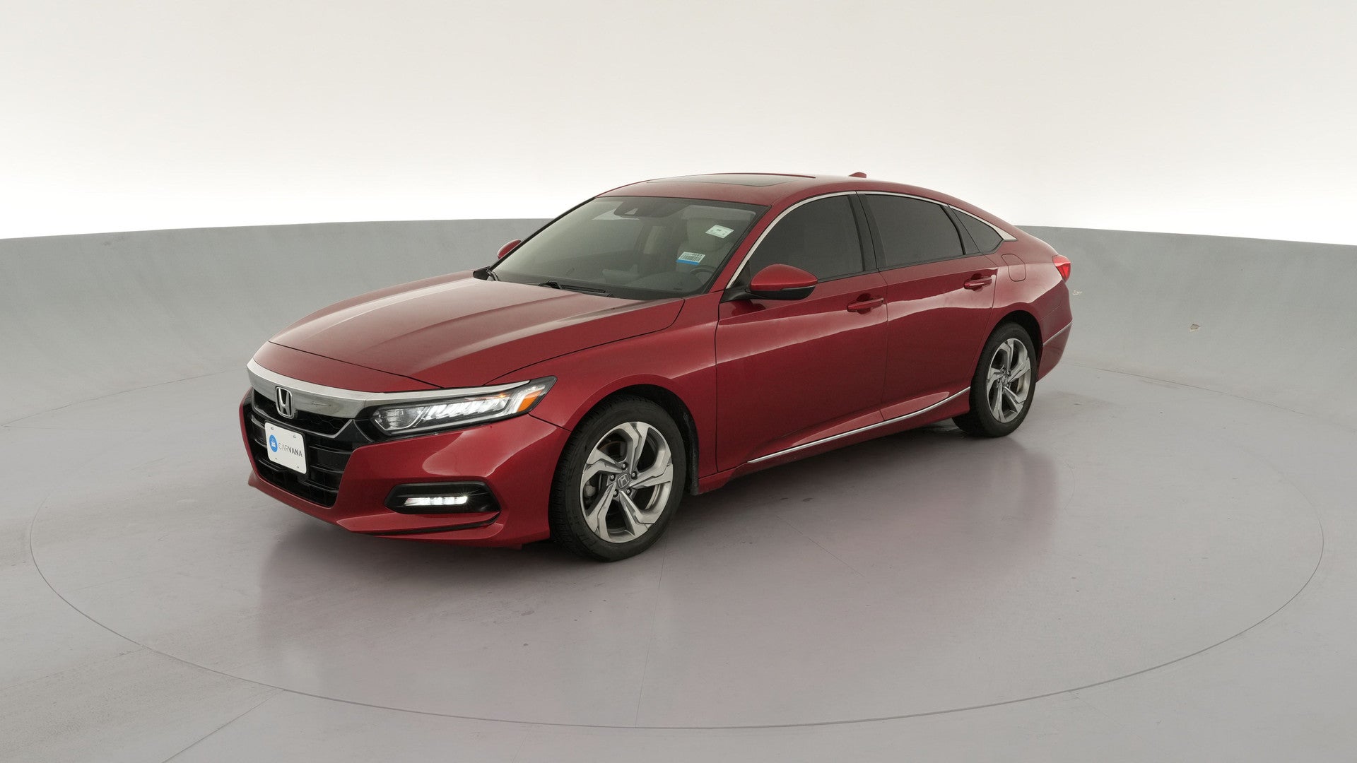 2018 Honda Accord vehicle photo