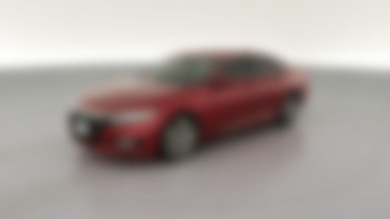2018 Honda Accord vehicle photo