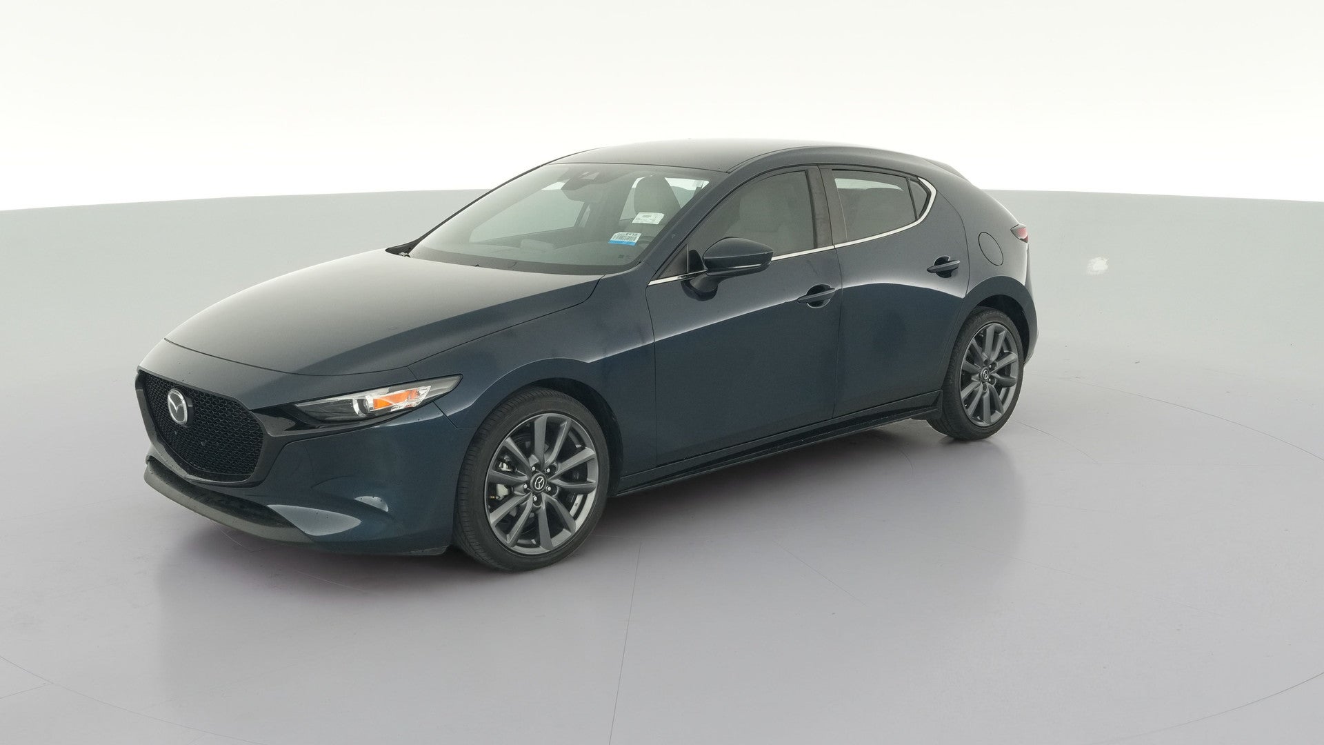 2020 MAZDA MAZDA3 vehicle photo
