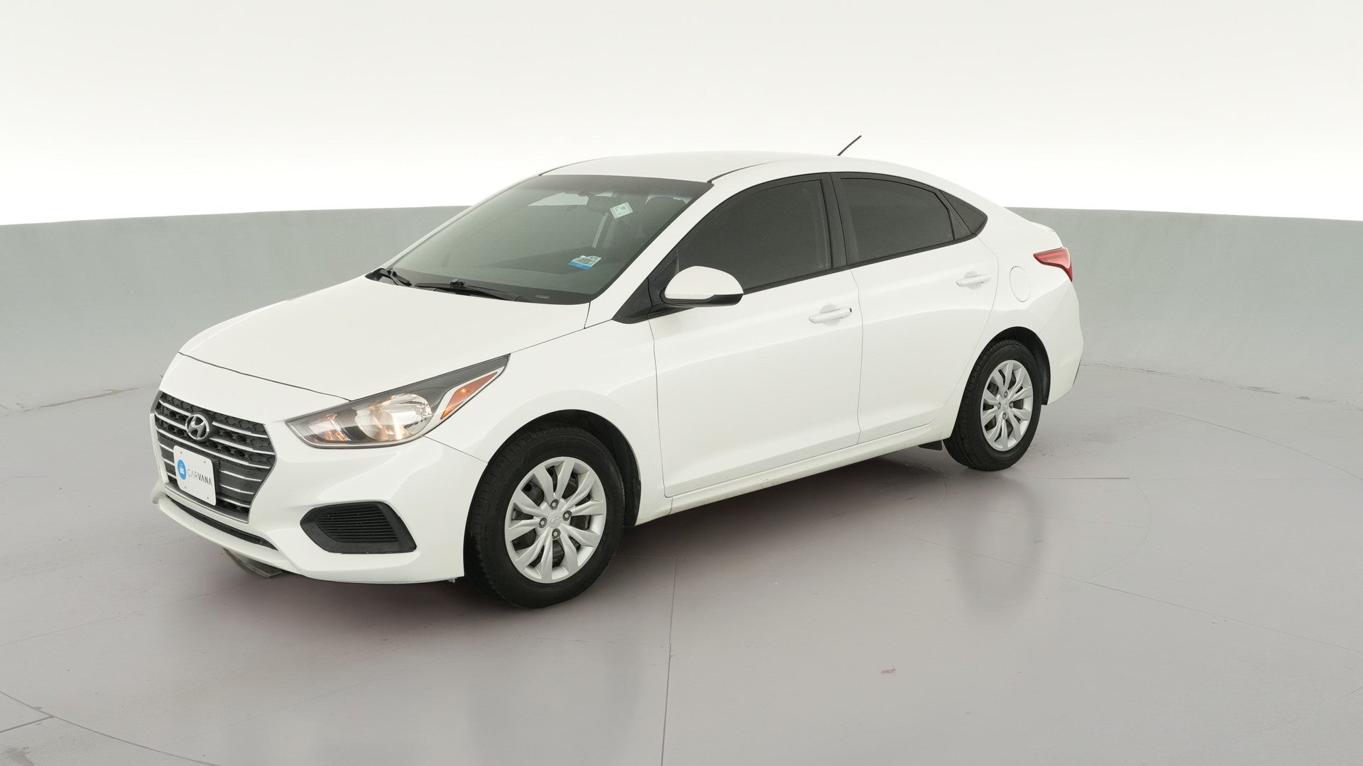 2021 Hyundai Accent vehicle photo