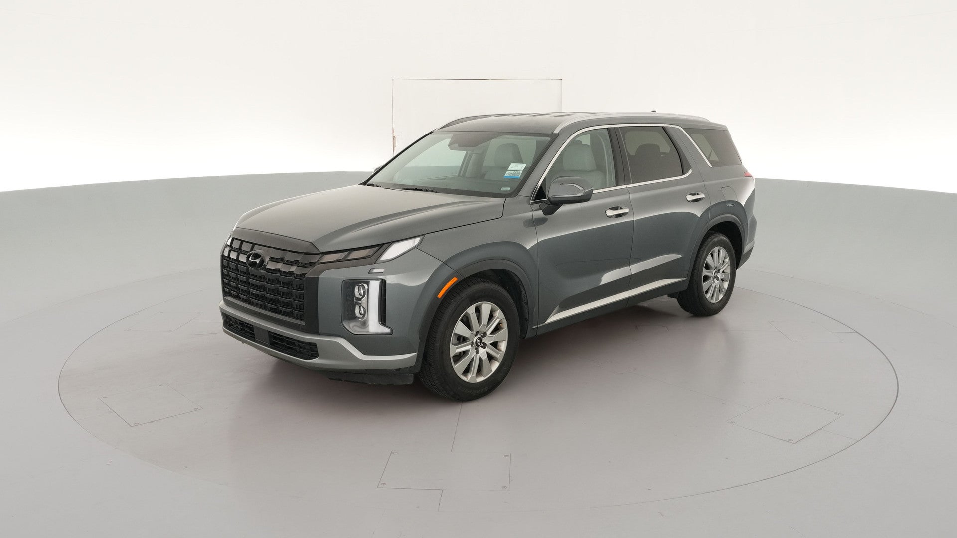 2024 Hyundai Palisade vehicle photo