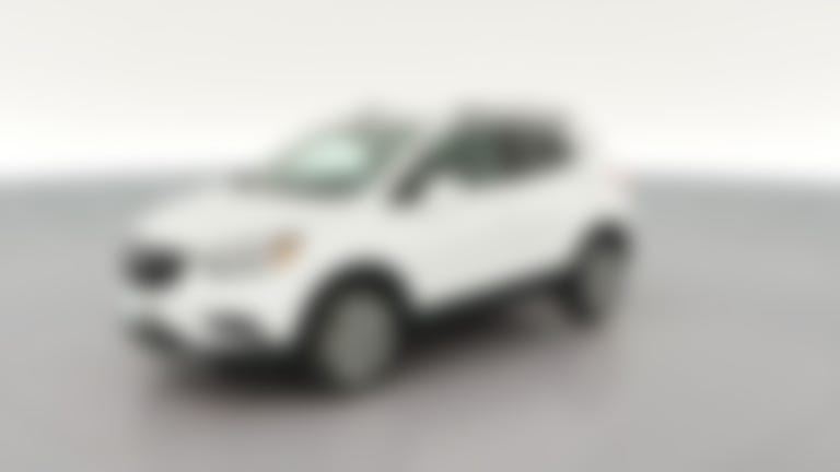 2019 Buick Encore vehicle photo