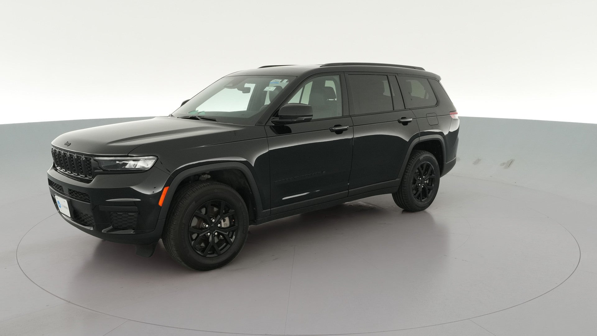 2025 Jeep Grand Cherokee L vehicle photo