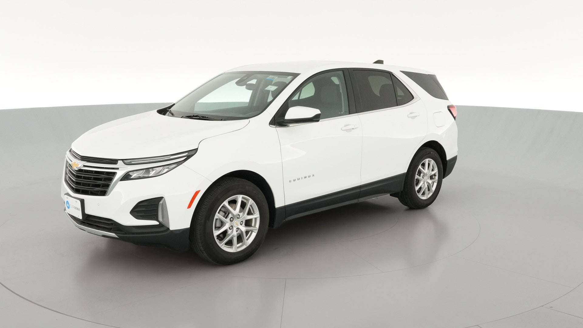 2024 Chevrolet Equinox vehicle photo