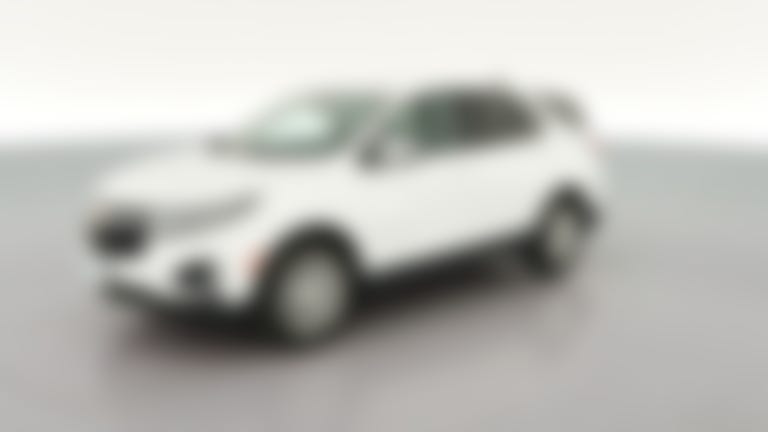 2024 Chevrolet Equinox vehicle photo