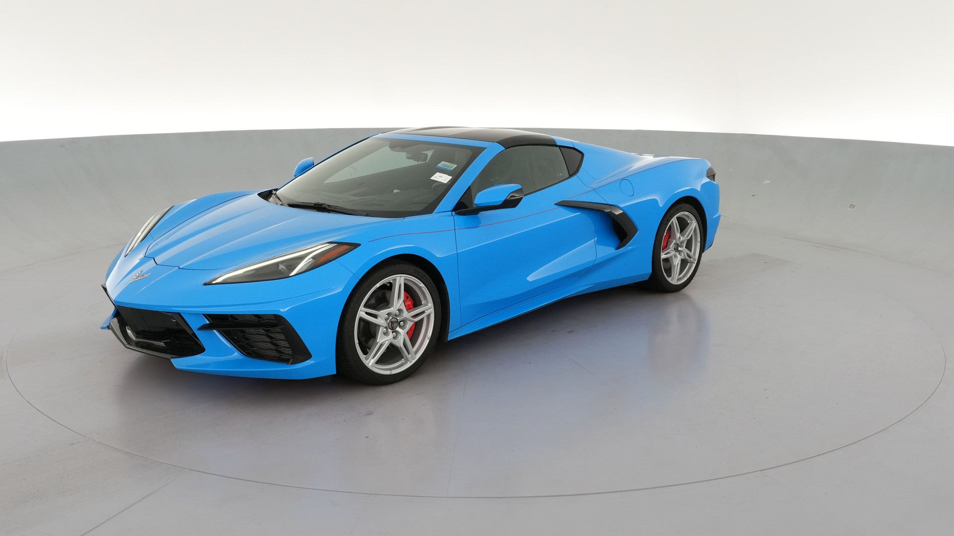 2020 Chevrolet Corvette vehicle photo