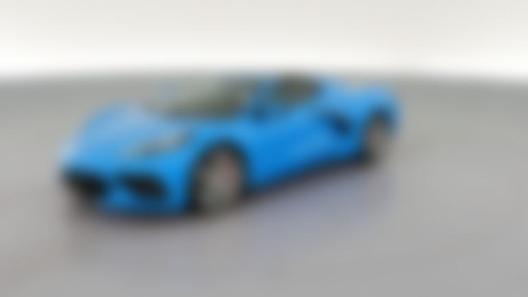 2020 Chevrolet Corvette vehicle photo