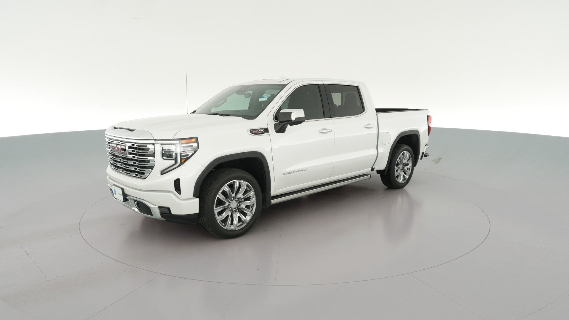 2025 GMC Sierra 1500 Crew Cab vehicle photo