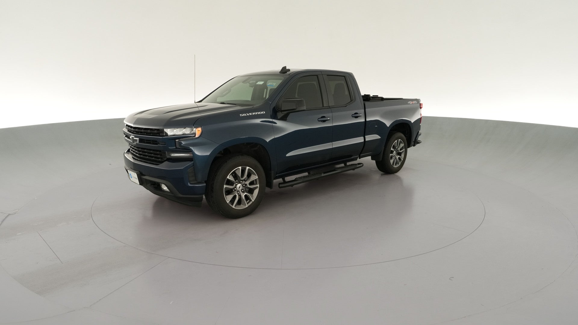 2020 Chevrolet Silverado 1500 Double Cab vehicle photo