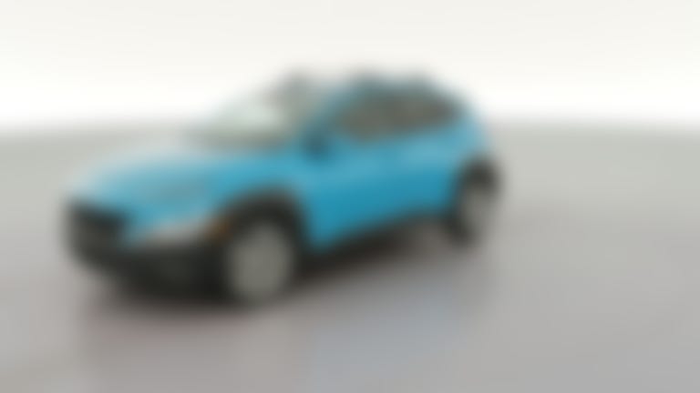 2022 Hyundai Kona vehicle photo