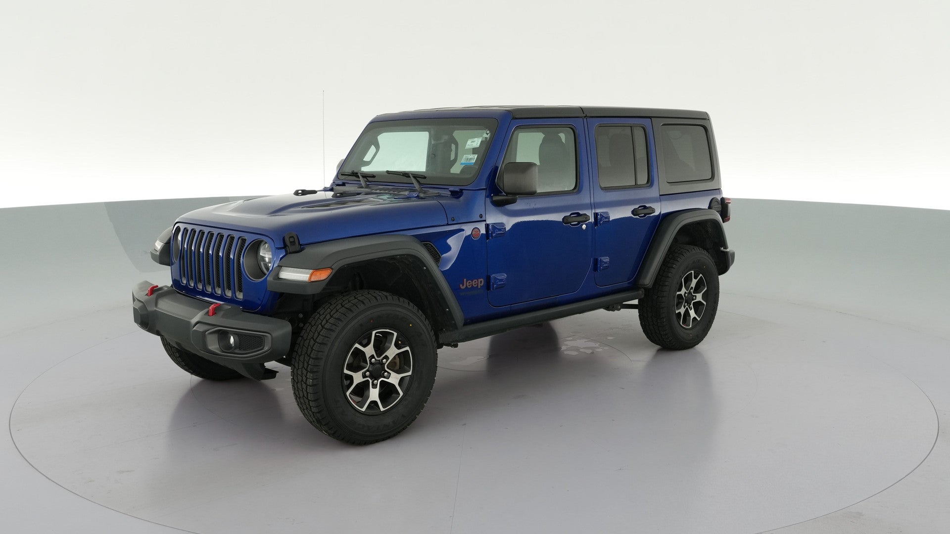 2020 Jeep Wrangler Unlimited vehicle photo