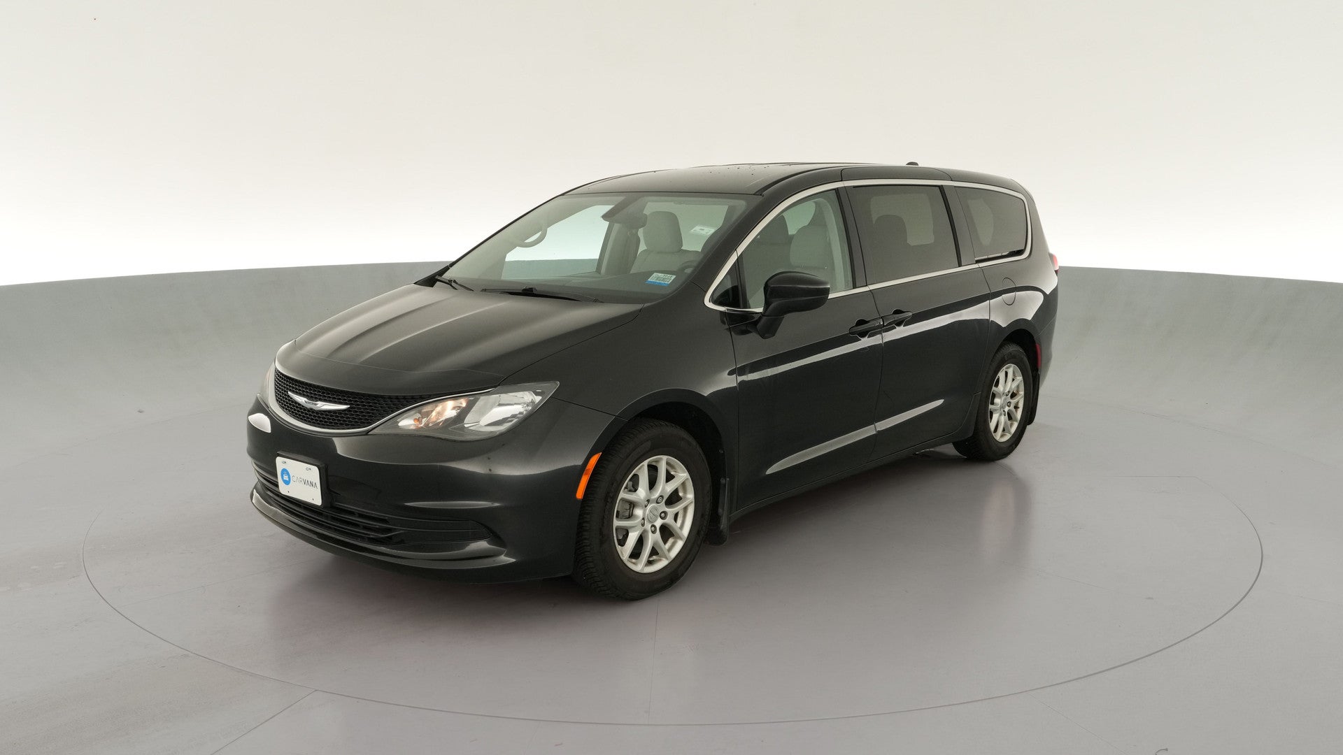 2017 Chrysler Pacifica vehicle photo