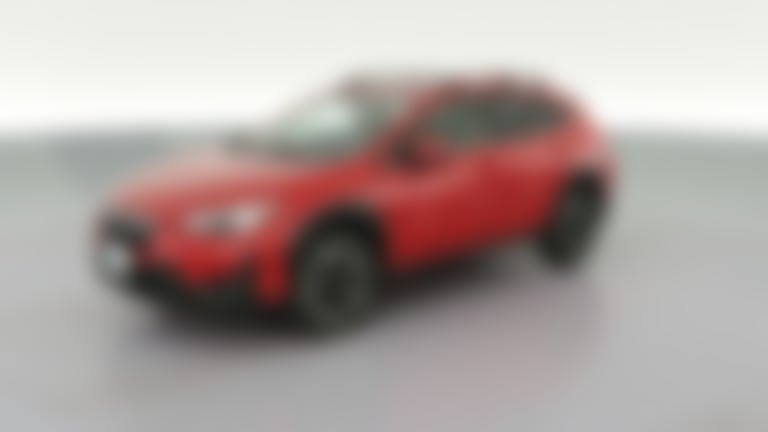 2022 Subaru Crosstrek vehicle photo