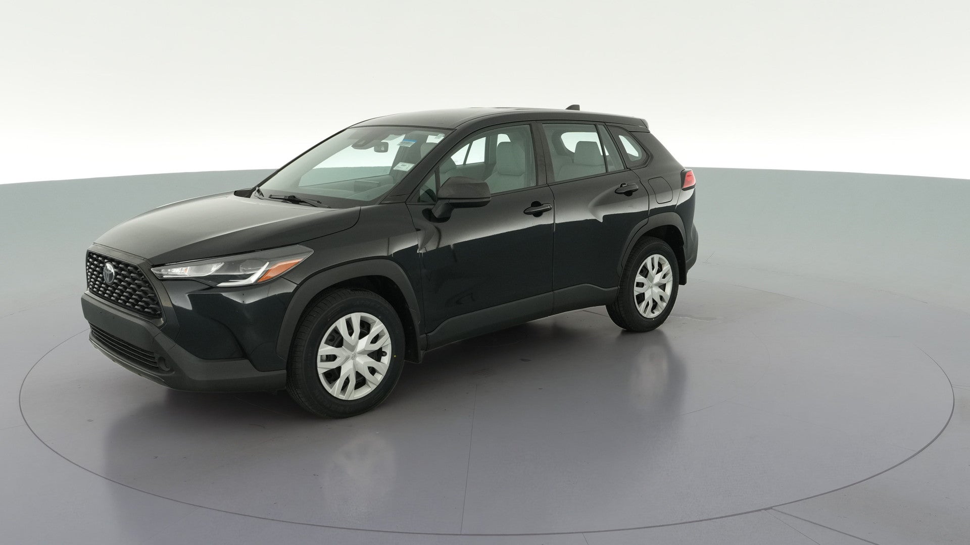 2022 Toyota Corolla Cross vehicle photo