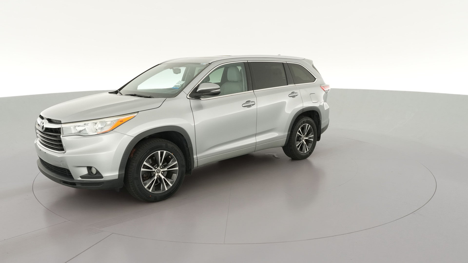 2016 Toyota Highlander vehicle photo