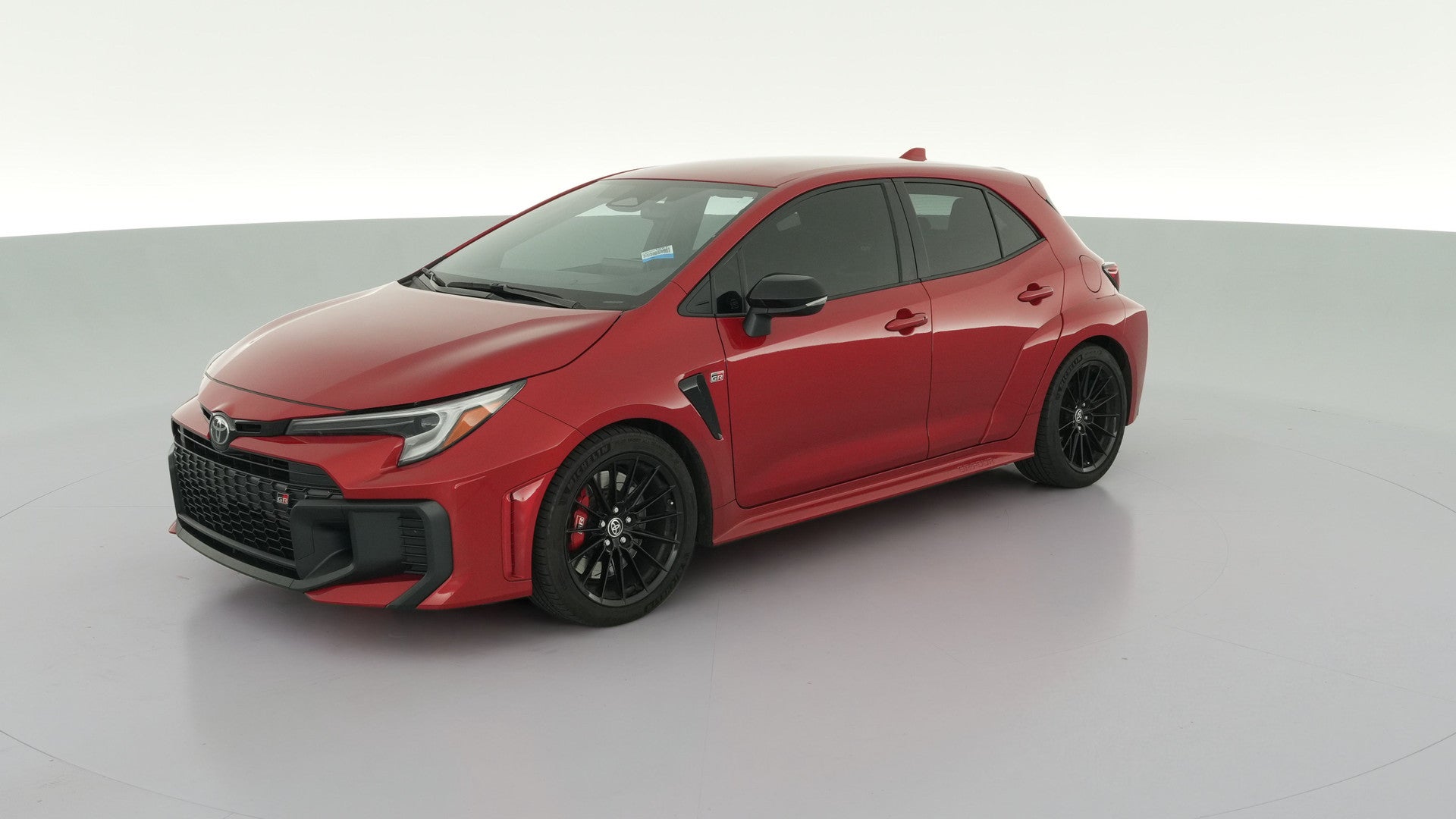2025 Toyota GR Corolla vehicle photo