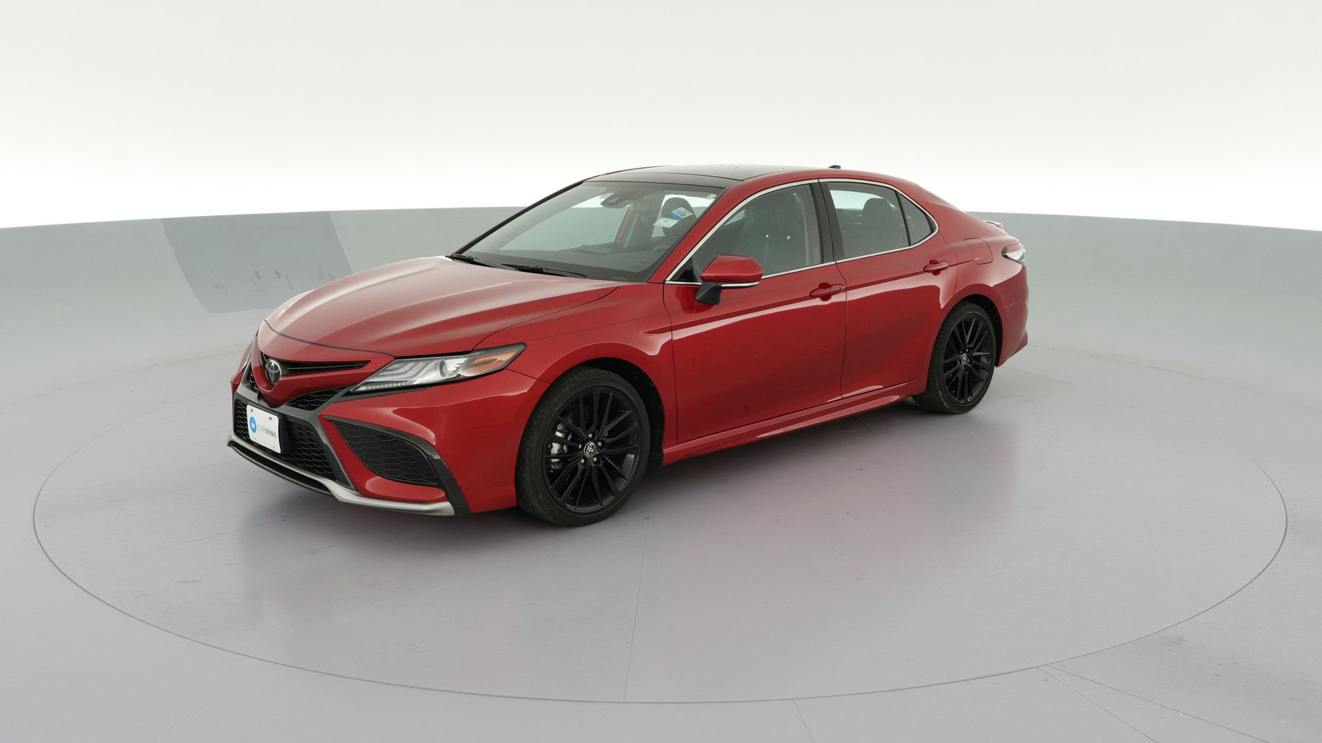 2022 Toyota Camry vehicle photo