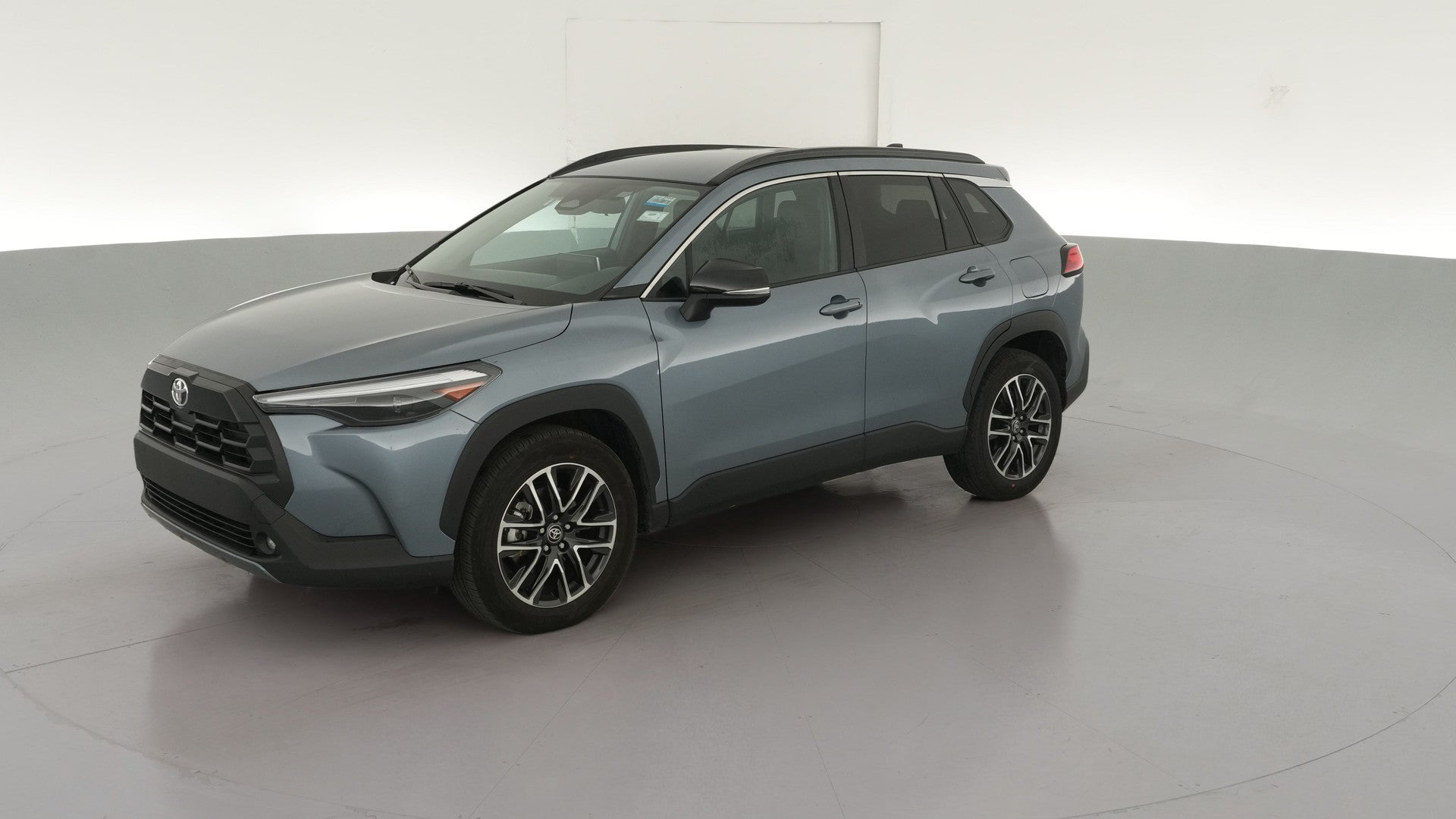 2026 Toyota Corolla Cross vehicle photo