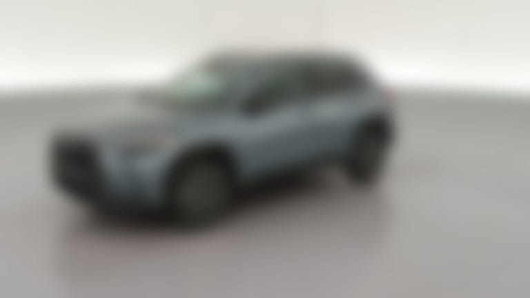 2026 Toyota Corolla Cross vehicle photo