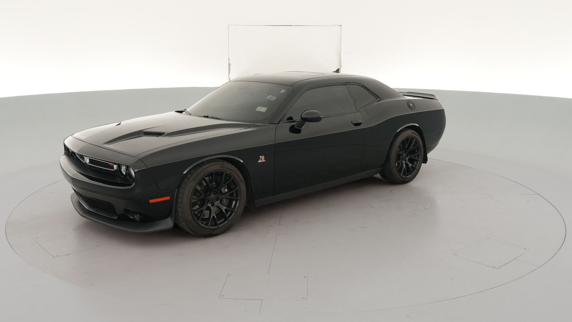 2017 Dodge Challenger vehicle photo