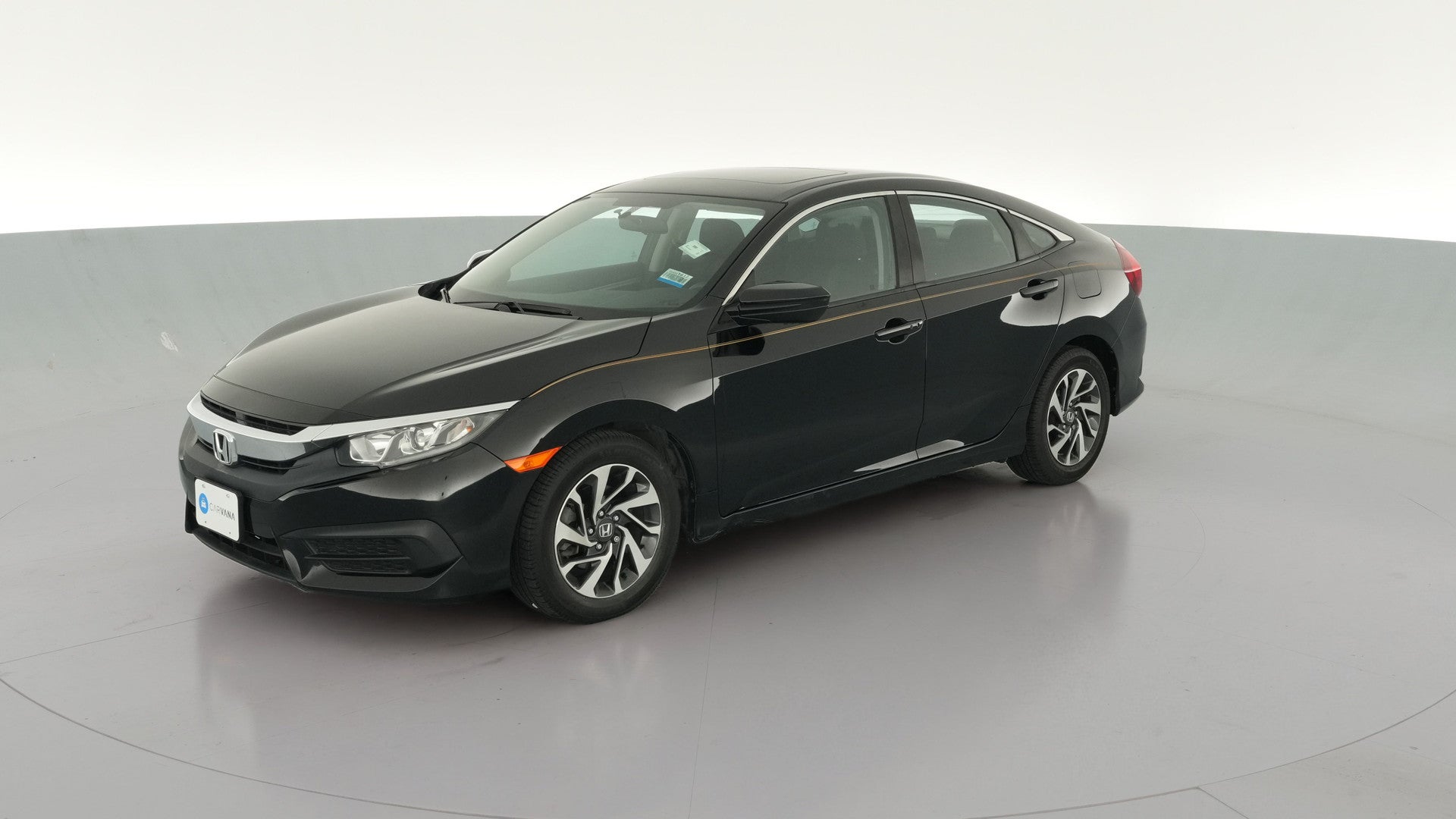 2016 Honda Civic vehicle photo