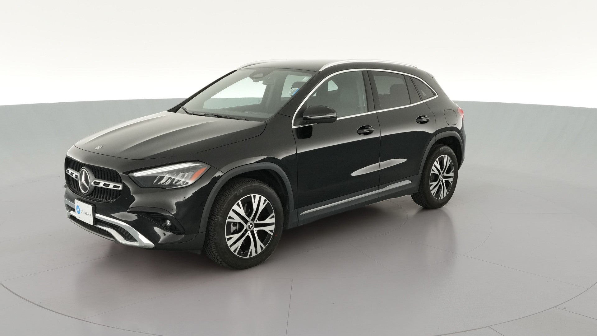 2025 Mercedes-Benz GLA vehicle photo