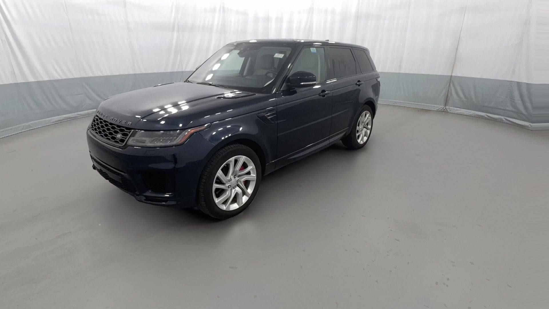 2021 Land Rover Range Rover Sport vehicle photo