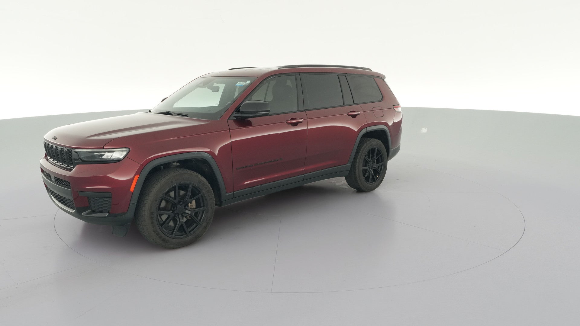 2021 Jeep Grand Cherokee L vehicle photo