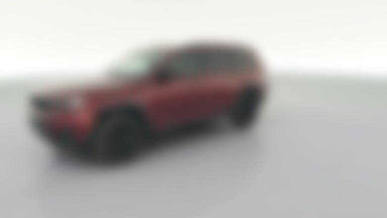 2021 Jeep Grand Cherokee L vehicle photo