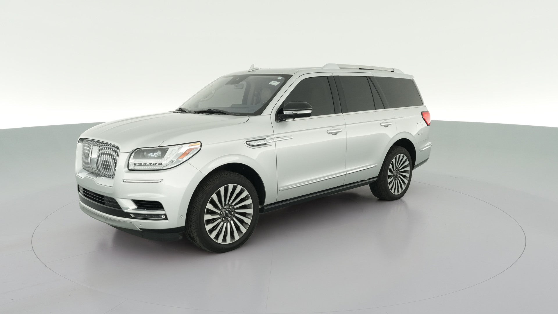 2019 Lincoln Navigator vehicle photo