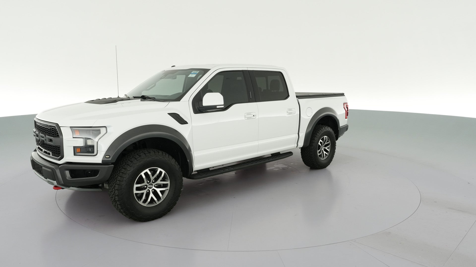 2017 Ford F150 SuperCrew Cab vehicle photo