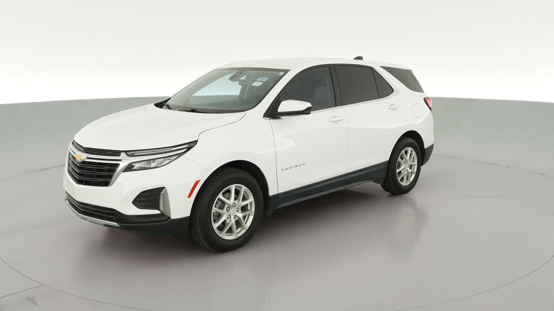 2024 Chevrolet Equinox vehicle photo