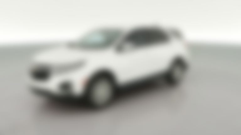 2024 Chevrolet Equinox vehicle photo