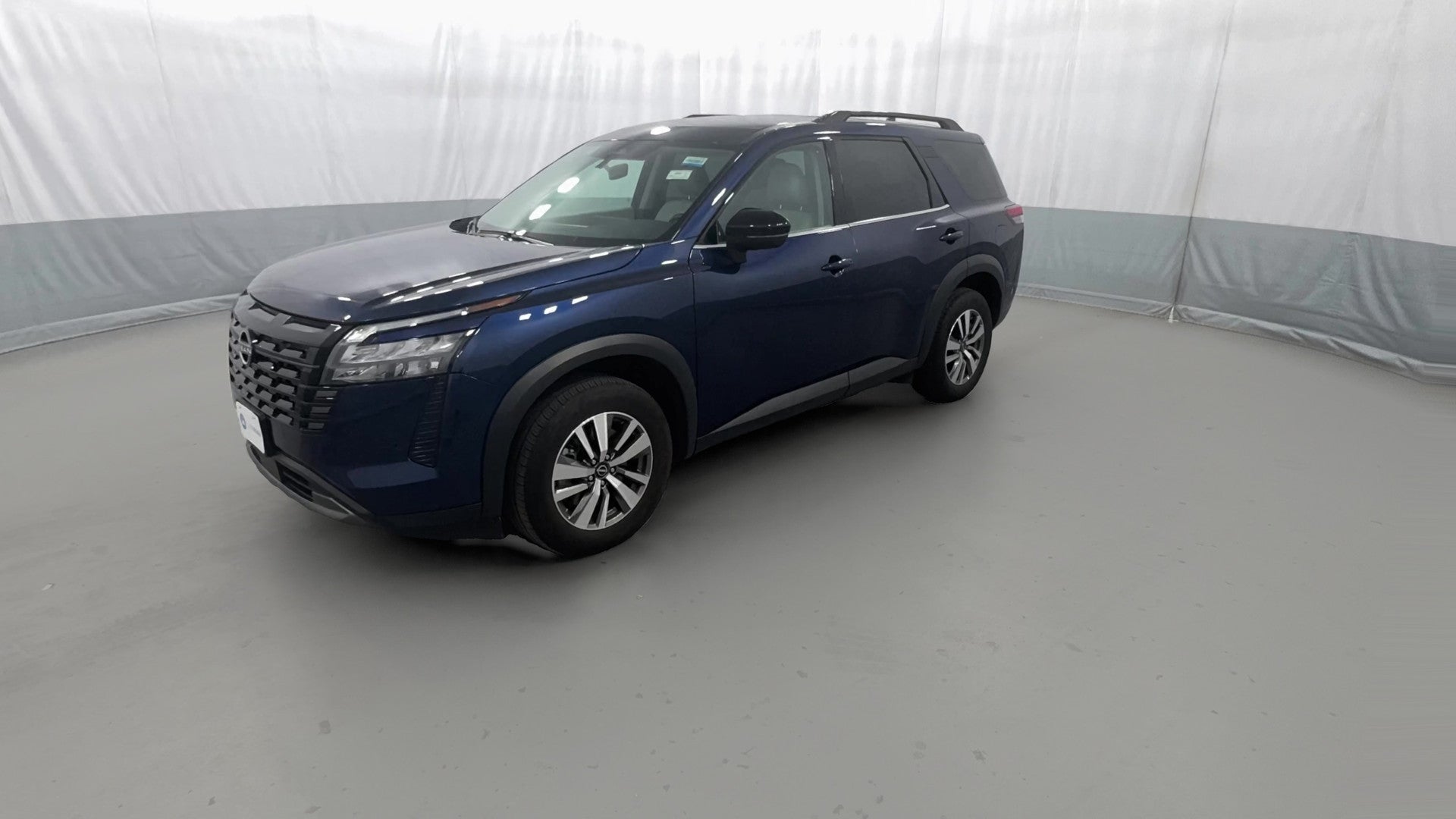 2026 Nissan Pathfinder vehicle photo