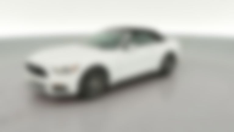 2017 Ford Mustang vehicle photo