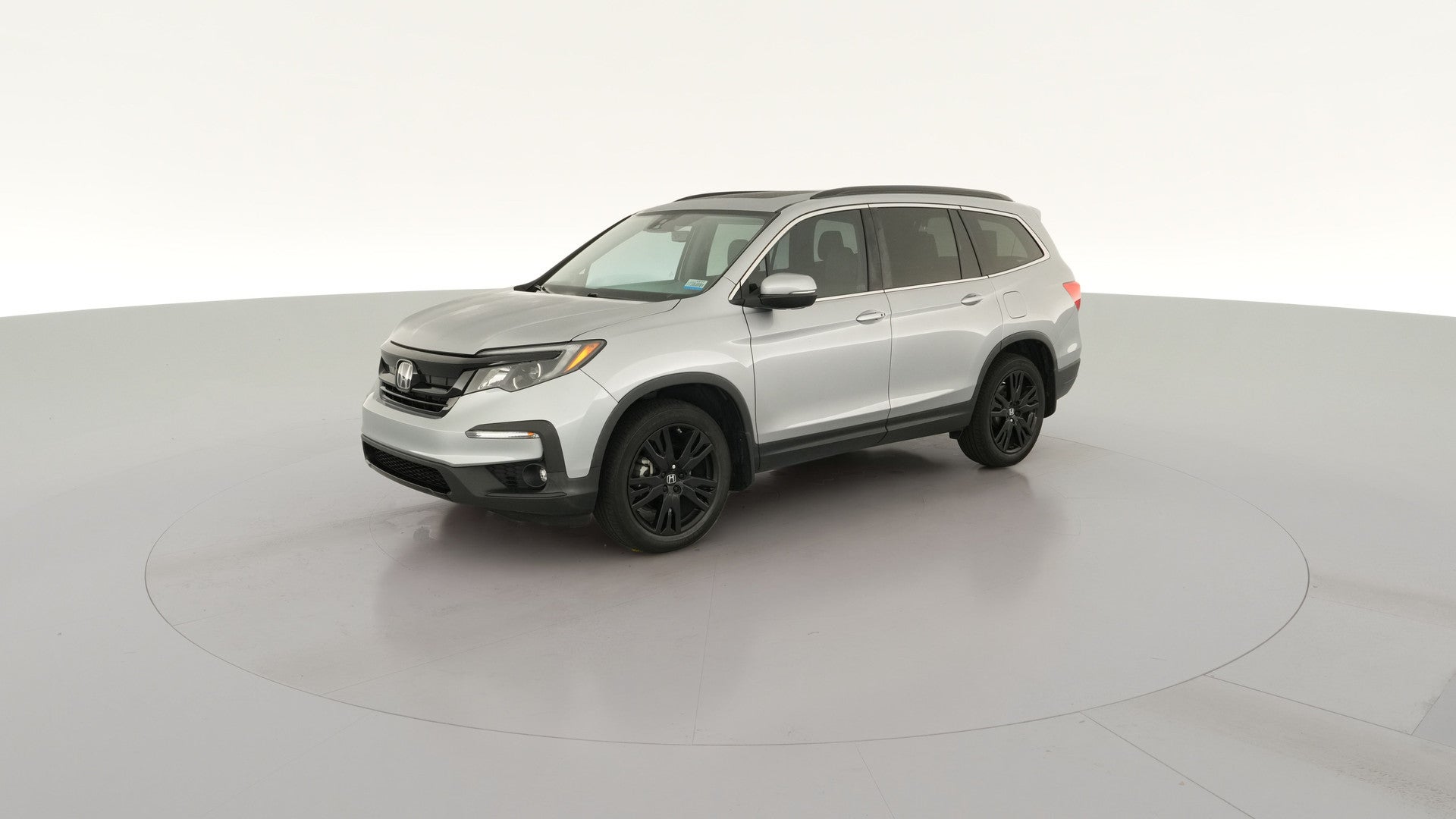 2022 Honda Pilot vehicle photo