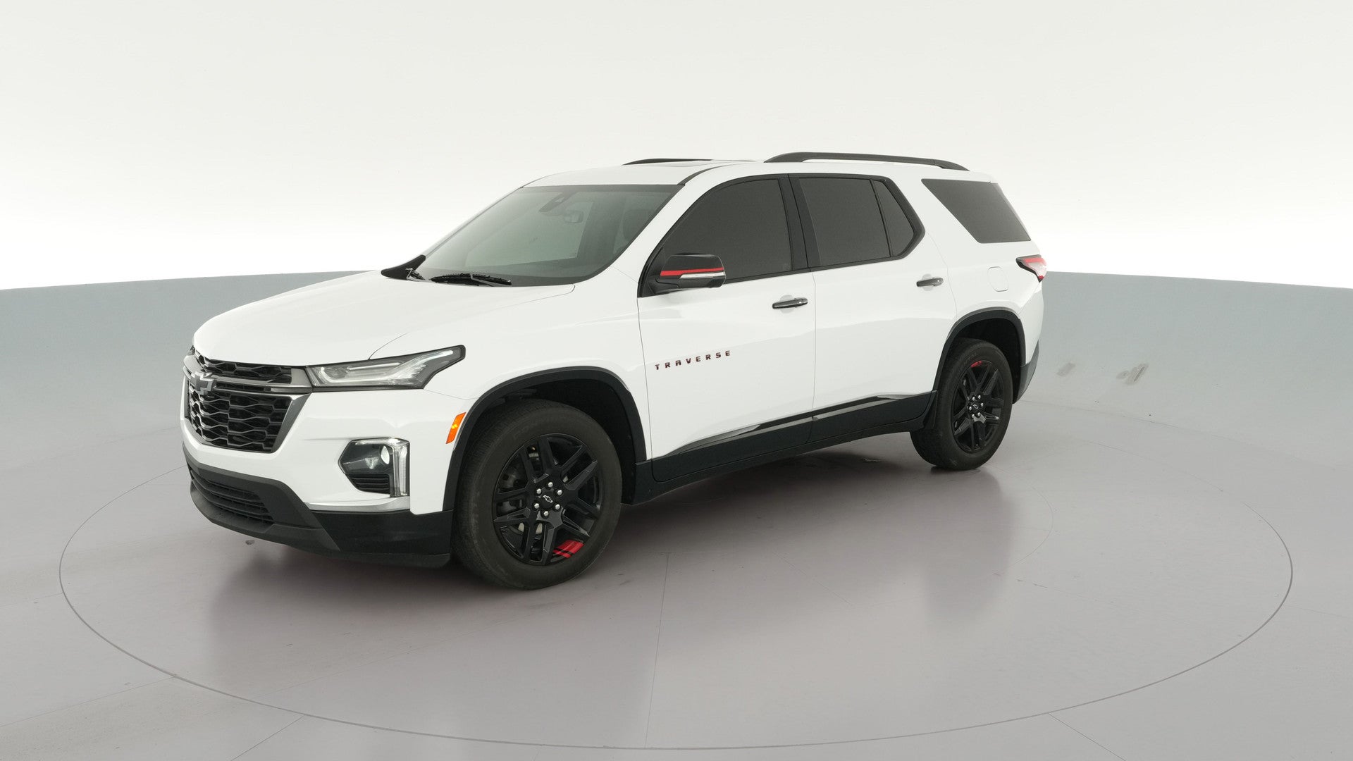 2023 Chevrolet Traverse vehicle photo