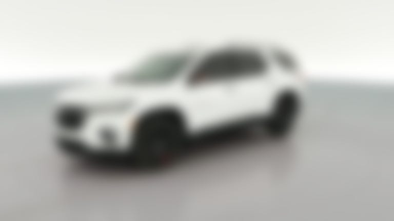 2023 Chevrolet Traverse vehicle photo
