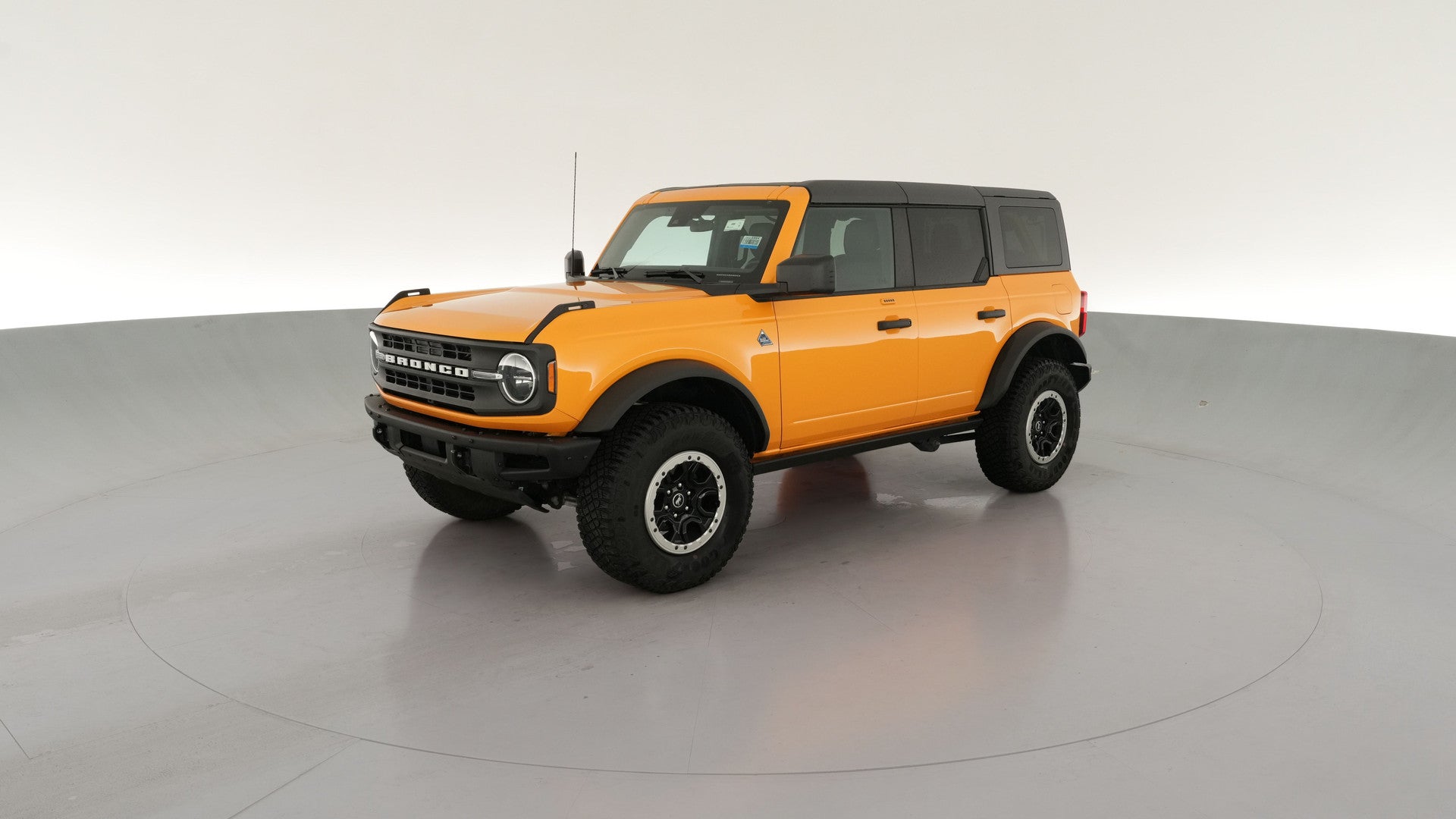 2022 Ford Bronco vehicle photo