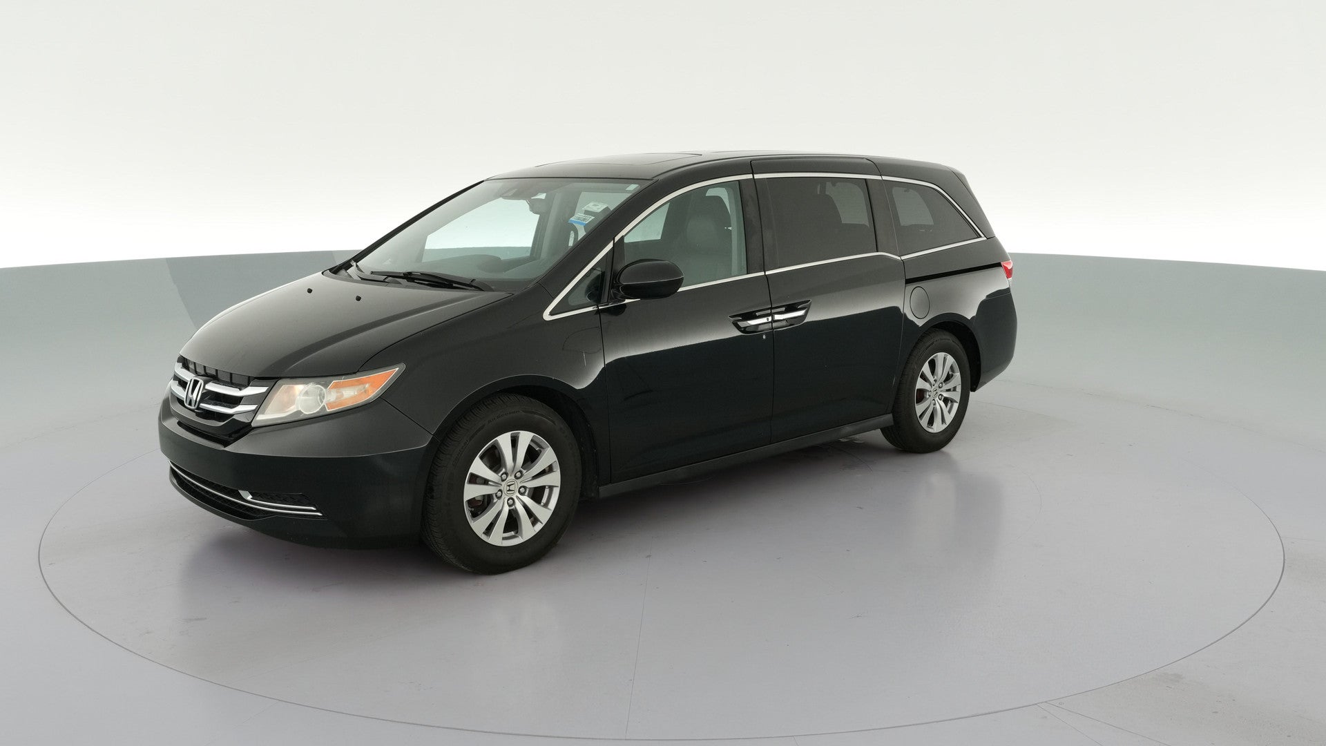 2016 Honda Odyssey vehicle photo