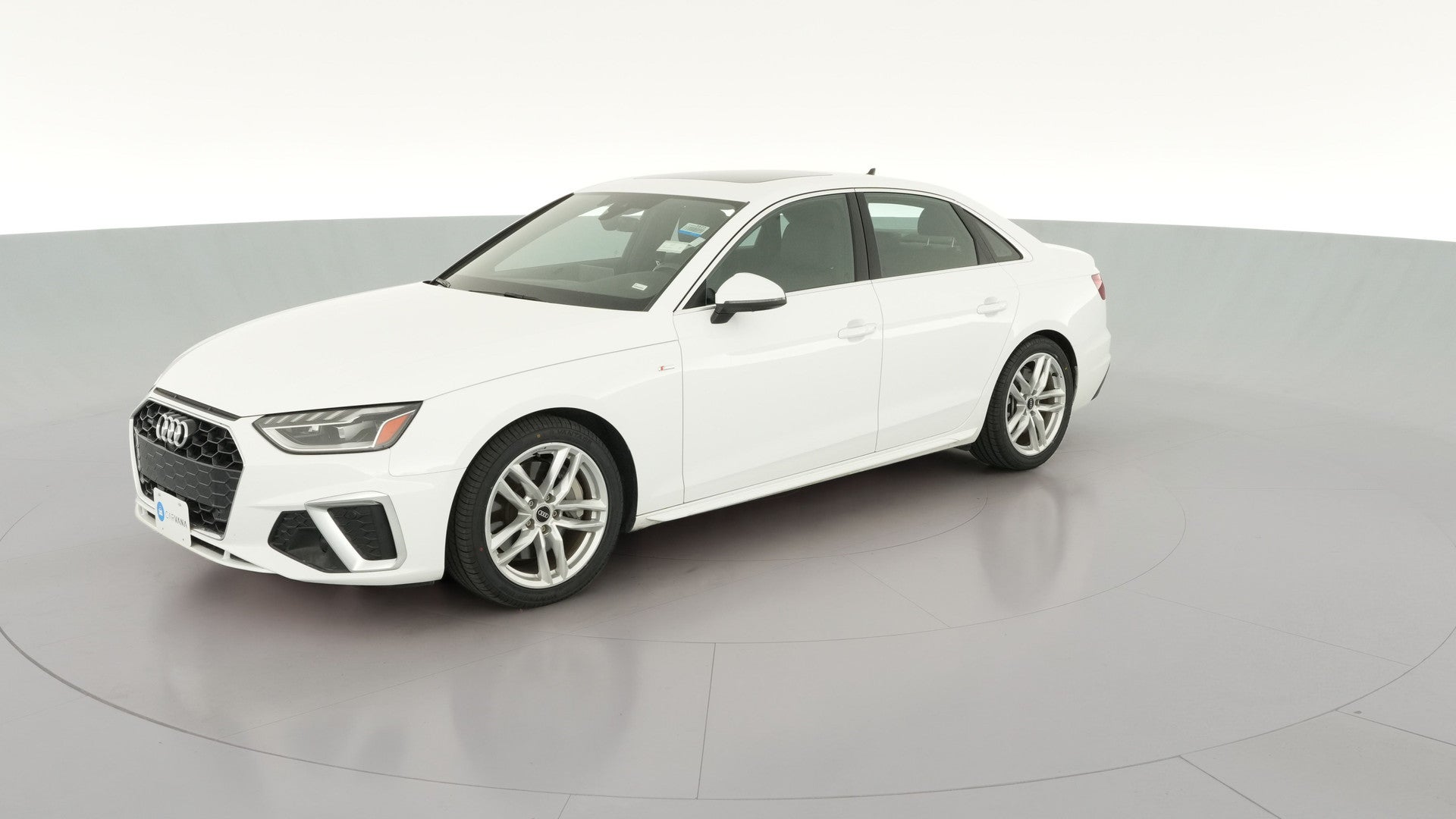 2024 Audi A4 vehicle photo